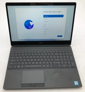 Dell Precision 7550 Xeon W-10855M 64GB RAM 512GB SSD Quadro T2000 15,5" Win11Pro - Bild 1 von 5