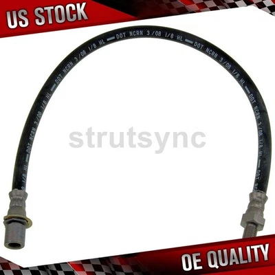 Manguera hidráulica de freno central trasero Dorman H381329 para Toyota Tundra 2000-2006 Foto 1 de 4
