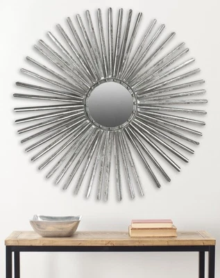 Home Collection Shanira Mirror - Image 1 of 3