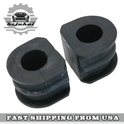 NEW 2* Front Stabilizer Bar Bushings For 2015 Infiniti Q40 3.7L Q50 3.0L 3.5L US - Image 1 of 4