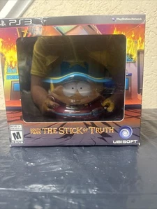 South Park: Il Bastone della Verità -- Edizione Grand Wizard (Sony PS3) Sigillato Nuovo - Foto 1 di 10