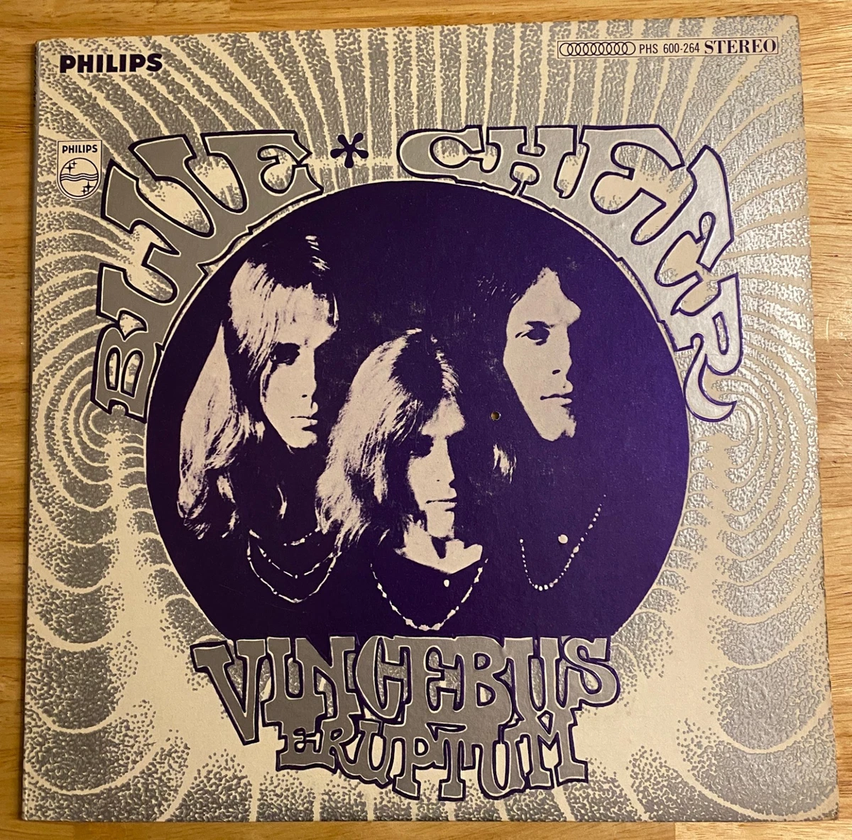 Blue Cheer Vinyl Records for sale | eBay