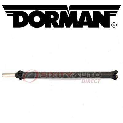 Dorman Rear Drive Shaft for 2004-2012 Chevrolet Colorado Driveline Axles  zf Foto 1 de 4