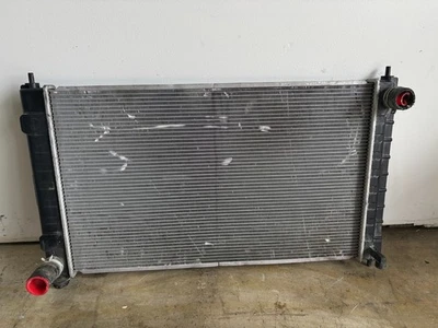 Aluminum Radiator For 2007-2018 Nissan Altima 2.5L & 2009-2019 Maxima 3.5L, OEM Foto 1 de 4