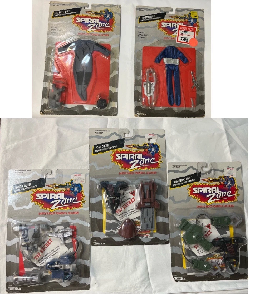 spiral zone products for sale | eBay