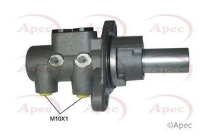 NEW APEC BRAKE MASTER CYLINDER BRAKING GENUINE OE QUALITY MCY395 - Picture 1 of 4