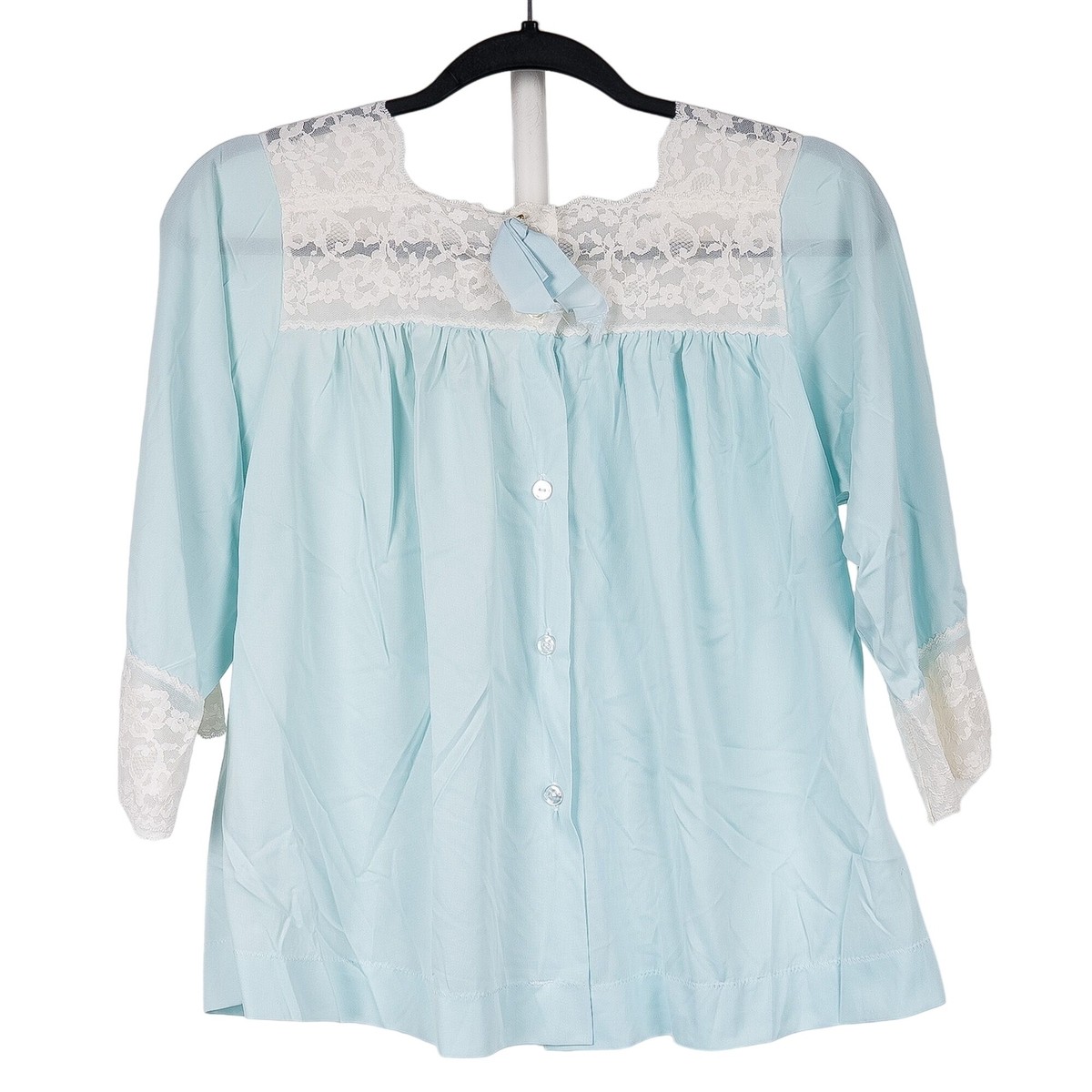 Women's Bed Jacket Indiana Women's Vintage Sleepwear & Robes Women's Bed Jacket Indiana Women's Vintage Sleepwear & Robes