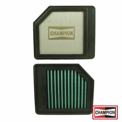 ELEMENTO FILTRO AIRE CHAMPION DOBLE CAPA SE ADAPTA 05-12 HONDA CIVIC FD1 R18A STREAM Foto 1 de 4