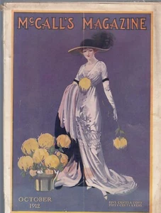 McCall's Magazine--Oct. 1912-----35 - Picture 1 of 4
