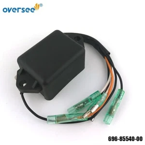 A New CDI Unit Assembly For Yamaha 5-6 8 48-55HP Outboard Engine 696-85540-12-00 - Picture 1 of 6