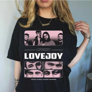 Lovejoy Graphic Merch T-shirt Short Sleeve Unisex Gift S-5XL EA0164 - Picture 1 of 4