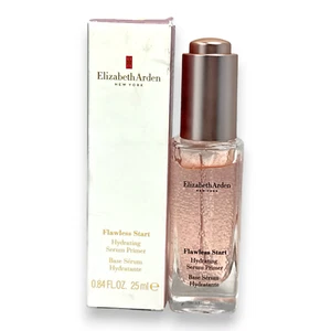 Elizabeth Arden Flawless Start Hydrating Serum Primer 0.84fl.oz./25ml New In Box - Picture 1 of 2