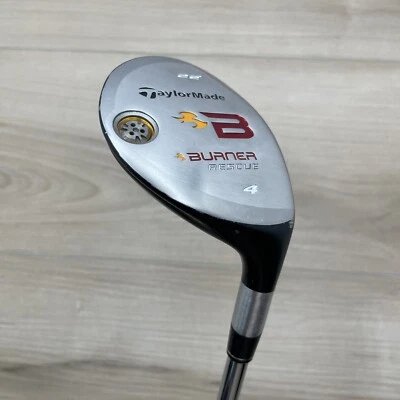 TaylorMade Burner Rescue 22* 4H RH 39.5 in Graphite Shaft Regular Flex R - Image 1 of 4