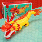 Swing Dinosaur Toys Moving Dino Baby Toy With Music Electric Chinese Dragon  LEI