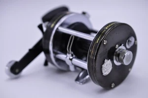 Abu Garica Ambassadeur 7000C Levelwind Reel Sweden Very Good+ - Picture 1 of 12