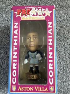 Corinthians - PRO STARS - Club Edition - David James - AVFC - BOXED - Picture 1 of 3