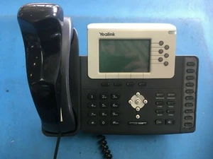Yealink SIP-T28P VoIP Business Phone PoE - Picture 1 of 4