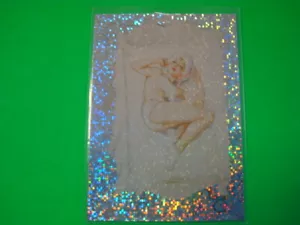 1993 VARGA II BABY NEW YEAR PRIZM CARD NUMBER 53 NEW - Picture 1 of 2