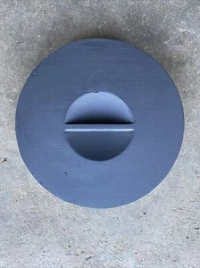 Placa de caldera de repuesto Jotul Jøtul 602, 602N, 1940, 24 cm. - Imagen 1 de 5