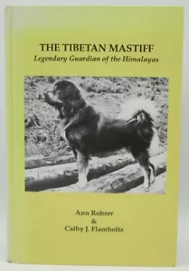 The Tibetan Mastiff: Legendary Guardian of the Himalayas - Imagen 1 de 2