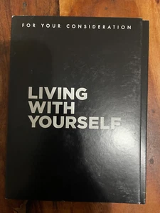 LIVING WITH YOURSELF FYC DVD 2019 Netflix Award Promo Screener - Picture 1 of 2