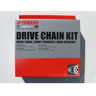 Genuine Yamaha MT-09 - 2019, Tracer 900 2015-17 & XSR900- 2019, Chain & Sprocket - image 1 of 3