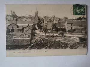 CPA 35 SAINT-LUNAIRE - Vue Générale - Imagen 1 de 2