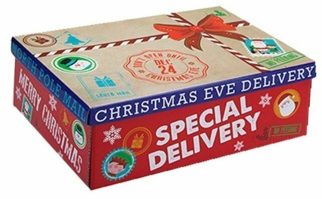 Snow White 504018 Christmas Eve Box