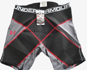 NWT $75 Men's UNDER ARMOUR CORESHORTS PRO Compression STABILIZING Stretch 2XL - Imagen 1 de 4