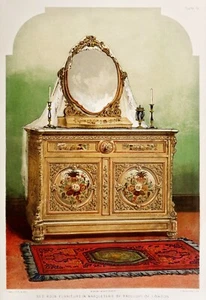 13942. Póster de decoración. Diseño de pared interior de habitación. Arte renacentista. Tobaño - Imagen 1 de 1
