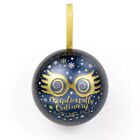 The Carat Shop Harry Potter Official Luna Lovegood Glasses Bauble with Necklace 