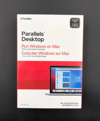 Parallels Desktop - запуск Windows на Mac годовая подписка - новый - Изображение 1 из 4