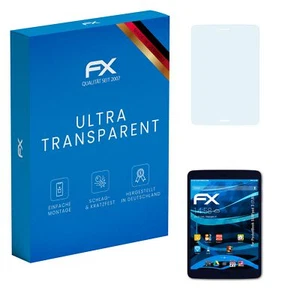 atFoliX 2x Displayschutzfolie für PocketBook SURFpad 3 (7,85) Schutzfolie klar - Bild 1 von 8
