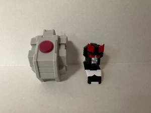 Transformers 100% Complete Combiner Wars IDW Prowl Head and crotch piece - Picture 1 of 1