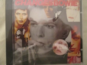 CD DAVID BOWIE CHANGESBOWIE - SEALED - Bild 1 von 2