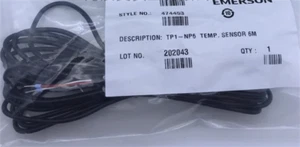 1PC New For EMERSON Temperature Sensor TP1-NP6 - Picture 1 of 3