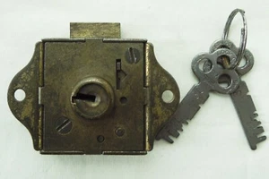 Vintage cabinet, gaming machine, trade stimulator Lock and key - Bild 1 von 2