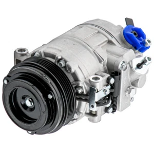 Air Con Conditioning Ac Compressor for BMW 5 Series Touring 520i 64526911341 - Picture 1 of 12