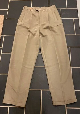 Pantalones de vestir para hombre J. Ferrar - talla 34/32  Foto 1 de 4