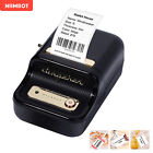 NIIMBOT B21 Label Maker Machine Sticker Printer RFID Recognition for Store G6Z1
