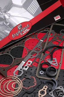Head Set Gaskets w/Bolts Dodge Chrysler 2.7L V6 24v DOHC 1998-2010 Enginetech - Изображение 1 из 1