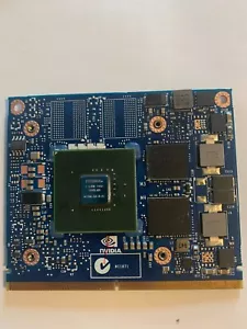 NVIDIA GUADRO K610M N15M-Q2-B-A1 G2 HP ZBOOK 1GB GDDR5 - Picture 1 of 1