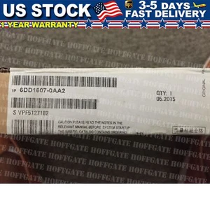New Siemens 6DD1 607-0AA2 6DD1607-0AA2 SIMATIC S7-400 FM458-1 DPExpedited Ship - Picture 1 of 2