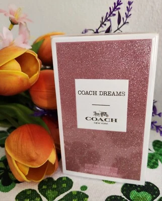 Eau de Perfume Coach Dreams 2,0 fl oz 60 ml para mujer Foto 1 de 3