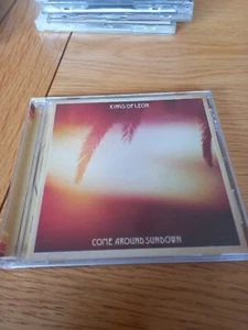 KINGS OF LEON - COME AROUND SUNDOWN . CD. - Picture 1 of 2
