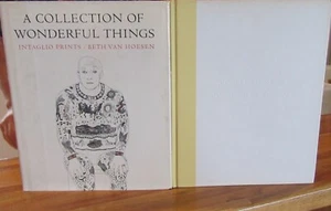 A COLLECTION of WONDERFUL Things ~ Beth Van HOESEN. 1972 HbDj Unread in MELB - Picture 1 of 12
