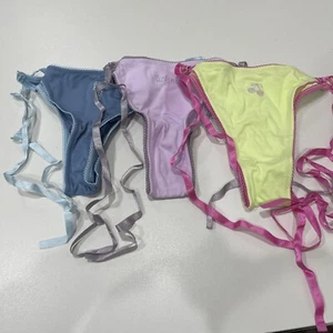 Adore Men Fun Summer Panties Pack Plus Brazilian Plus O/S - Picture 1 of 4