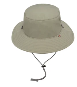Solar Escape UV Explorer Sun Protection Bucket Hat Blue Gray, UPF 50+ - Picture 1 of 16