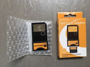 SmartMedia Adapter für xD Karten, Win & Mac, Plug&Play - Bild 1 von 5