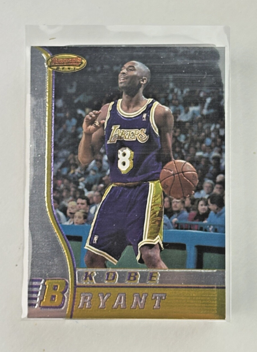 その他 NBA 96-97 Bowman's Best Kobe Bryant RC 1996-97 Bowman's Best Rookies Refractor #R23 Kobe Bryant